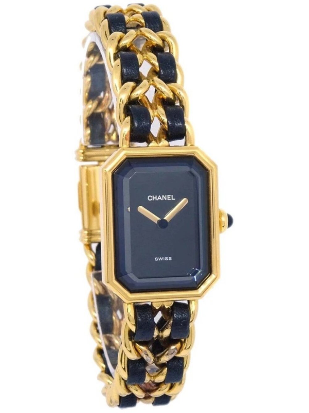 Chanel Premiere Watch Gold